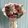 Букет цветов из: Гвоздики и Розы в Введенском Курганской области