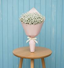 Букет цветов из:  Гипсофила в Введенском Курганской области