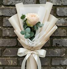 Букет цветов из:  Розы в Введенском Курганской области