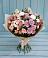 Букет цветов из: Хризантемы, Розы и Альстромерии в Введенском Курганской области