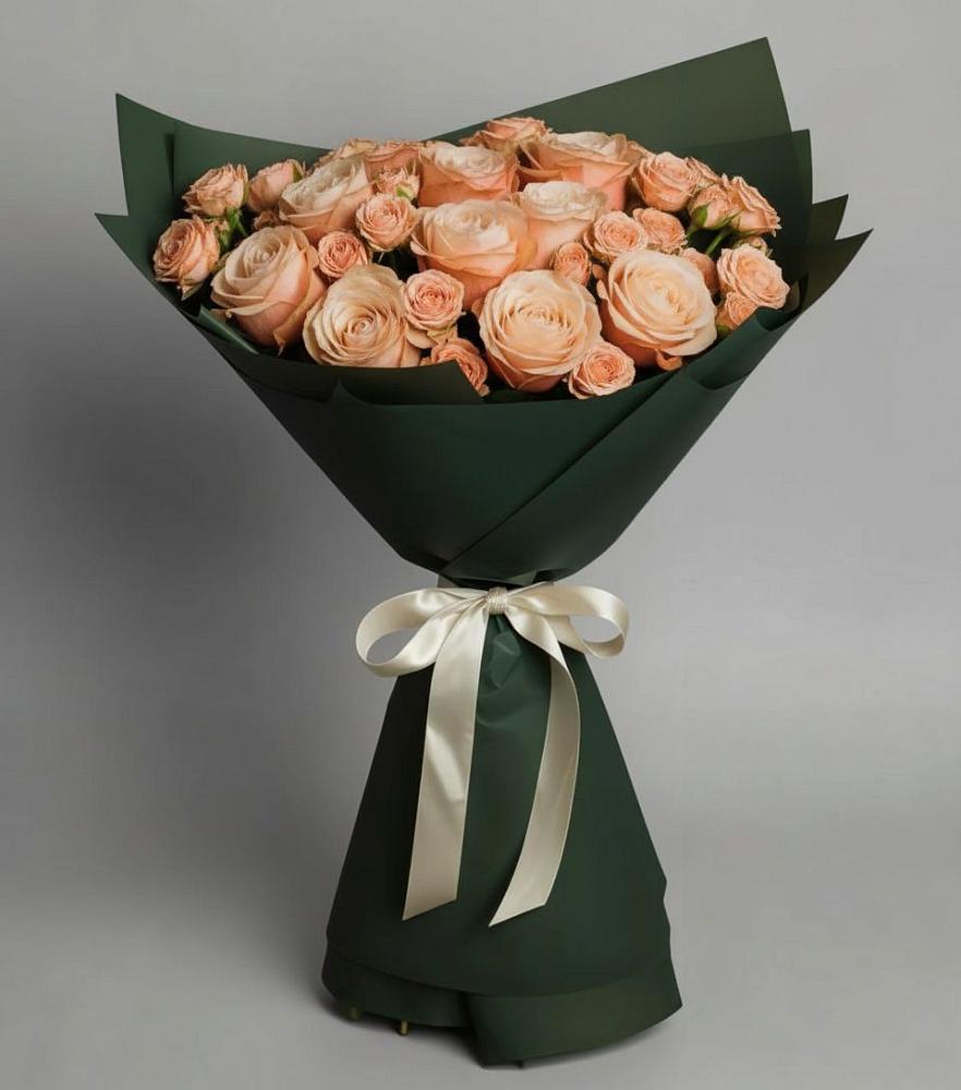 Букет Элегантный в Введенском Курганской области