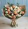Букет цветов из: Альстромерии и Розы в Введенском Курганской области