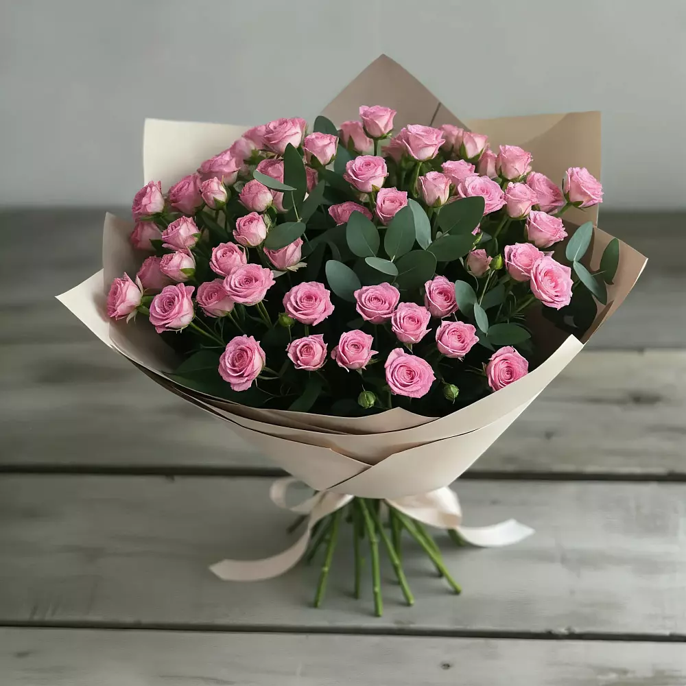 Букет Удовольствие в Введенском Курганской области