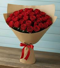 Букет Красные розы Милано в Введенском Курганской области