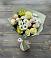 Букет цветов из: Альстромерии, Розы и Хризантемы в Введенском Курганской области