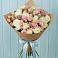 Букет цветов из: Розы в Введенском Курганской области