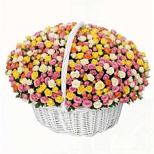 Премиум букет из: Розы в Введенском Курганской области