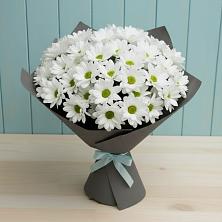Букет цветов из:  Хризантемы в Введенском Курганской области