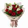 Букет цветов из: Лилии и Розы в Введенском Курганской области
