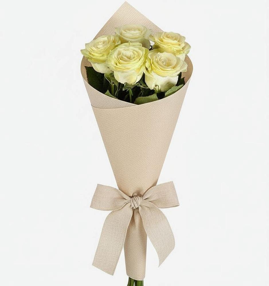 Букет цветов из: Розы в Введенском Курганской области