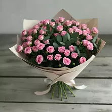 Букет Удовольствие в Введенском Курганской области