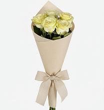 Букет цветов из:  Розы в Введенском Курганской области