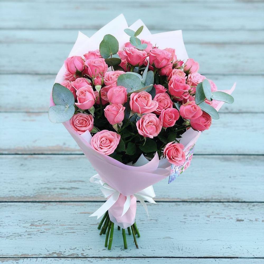 Букет Леди совершенство в Введенском Курганской области