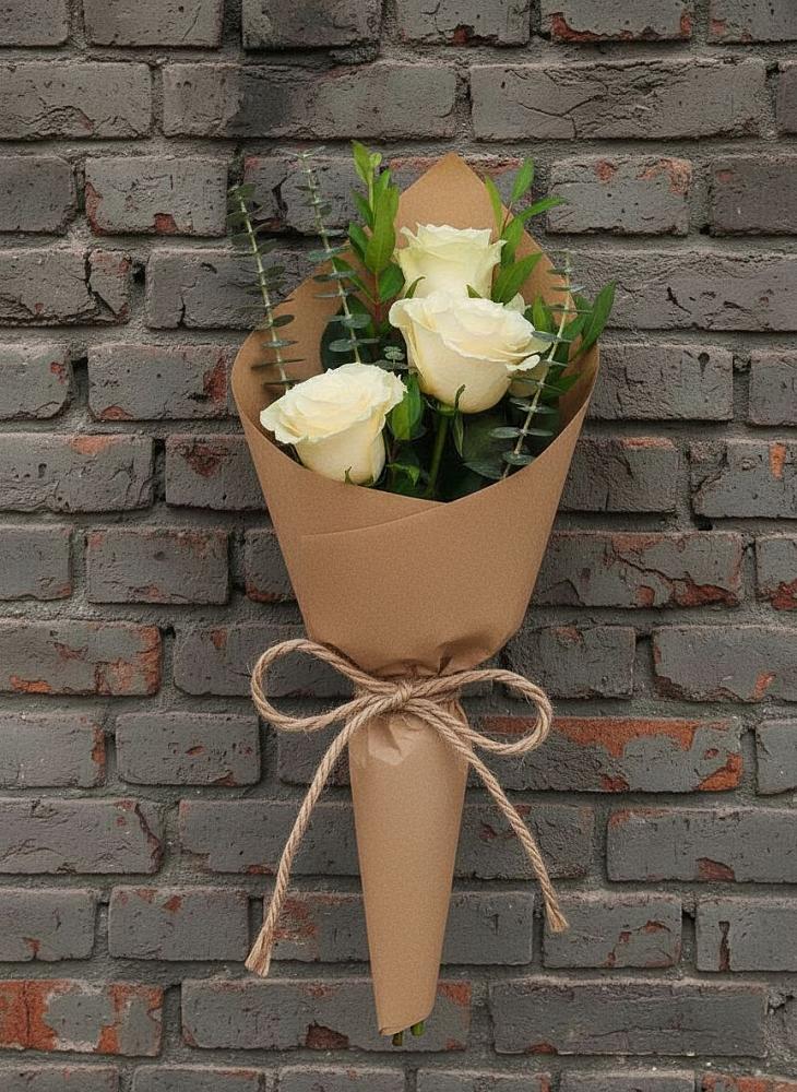 Букет цветов из: Розы в Введенском Курганской области