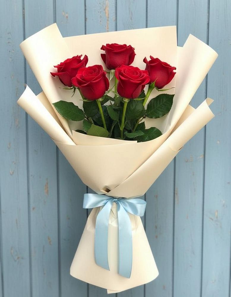 Букет Классика чувств в Введенском Курганской области