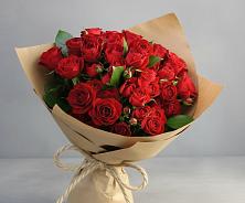 Букет Любовный роман в Введенском Курганской области