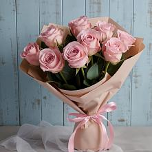 Букет цветов из:  Розы в Введенском Курганской области