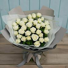 Букет Белоснежная нежность #REPLACE_PRED# Введенском Курганской области