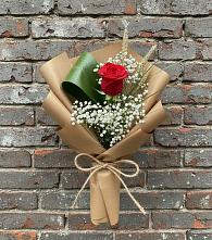 Букет цветов из:  Розы #REPLACE_PRED# Введенском Курганской области