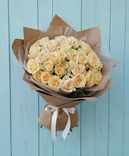 Букет Кремовое облако #REPLACE_PRED# Введенском Курганской области