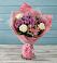 Букет цветов из: Герберы в Введенском Курганской области