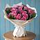 Букет цветов из: Розы в Введенском Курганской области