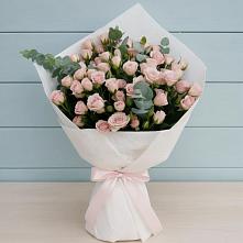 Букет цветов из:  Розы #REPLACE_PRED# Введенском Курганской области