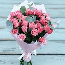 Букет Леди совершенство в Введенском Курганской области