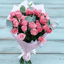 Букет Леди совершенство в Введенском Курганской области