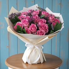 Букет цветов из:  Розы #REPLACE_PRED# Введенском Курганской области